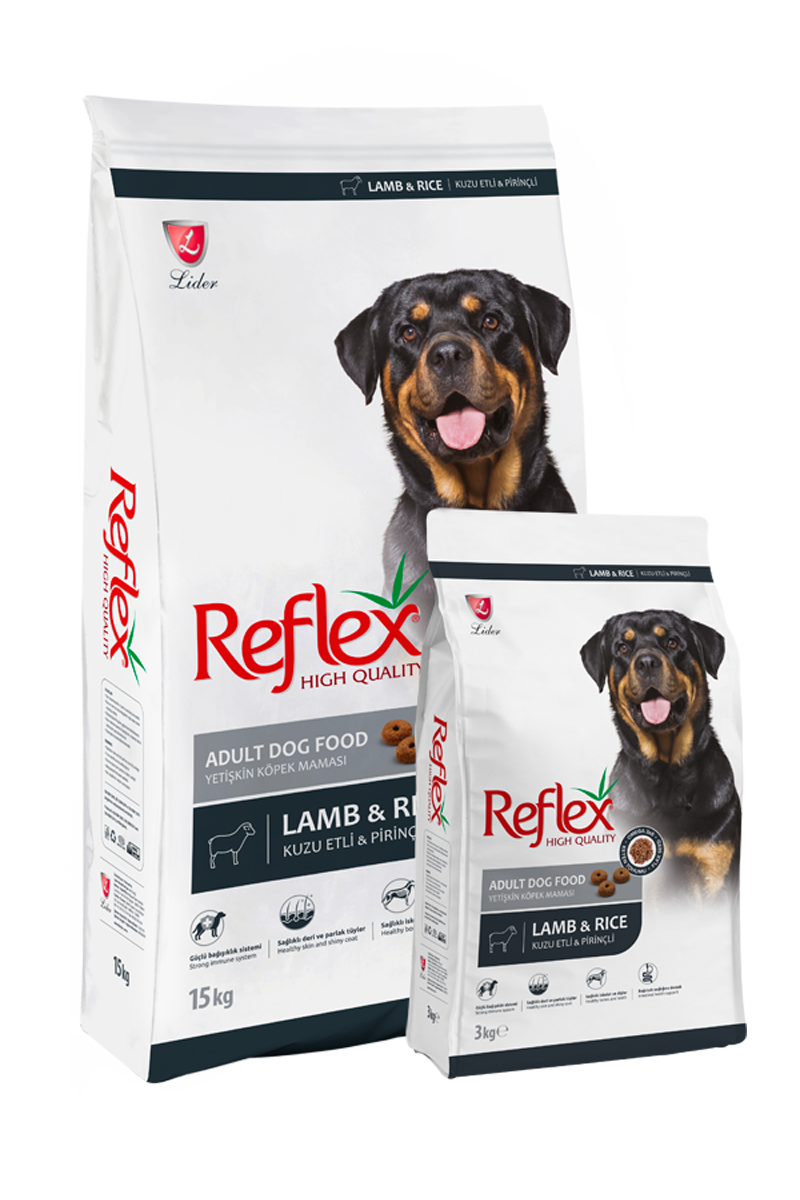 Reflex Adult Dog Food