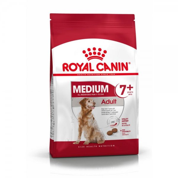Royal Canin Medium Adult 7+