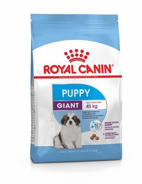 Royal Canin Giant Puppy