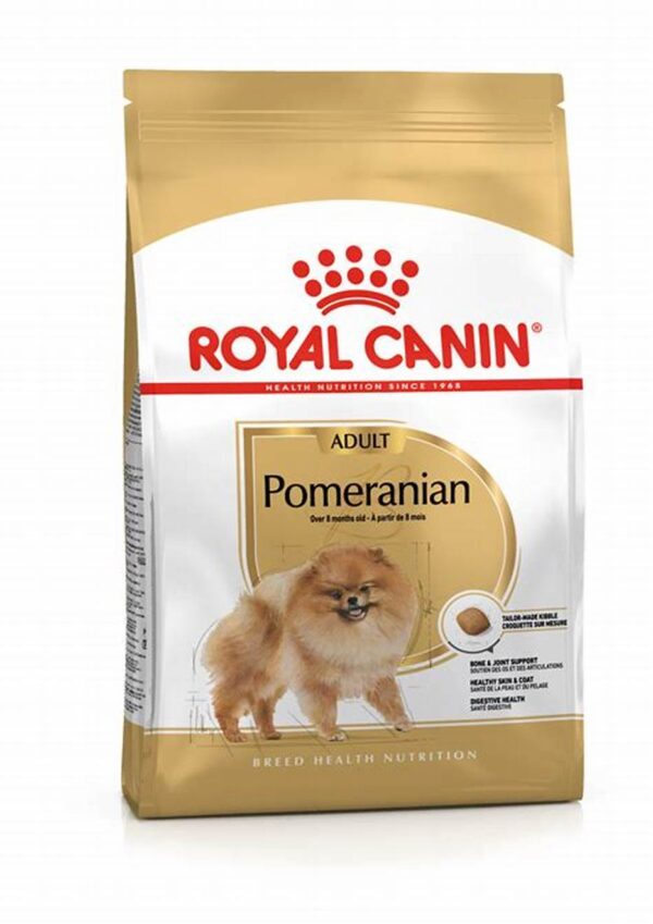 Royal Canin Pomeranian Adult