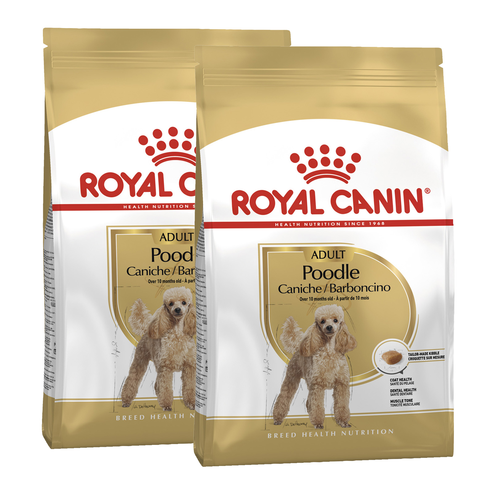 Royal Canin Poodle Adult