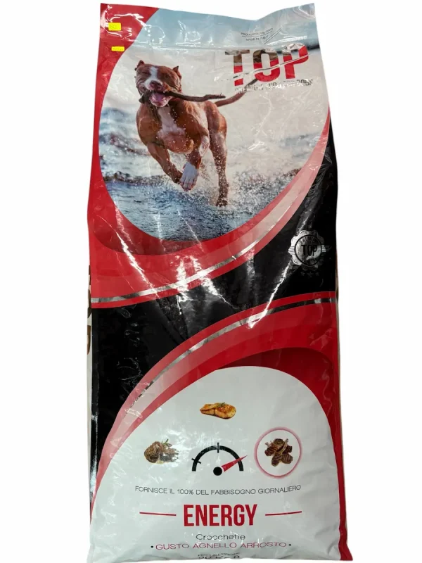 TOP ADULT DOG ENERGY 20кг