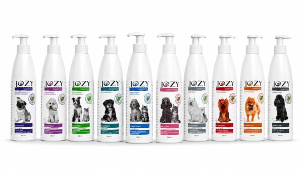 Jozy Shampoo - Шампоан за кучета и котки